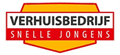 Verhuisbedrijf Snelle Jongens Logo