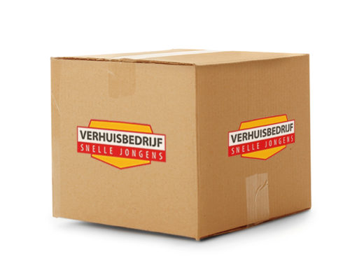 Belangrijke tips voor het inpakken van verhuisdozen