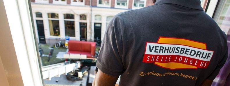 Verhuisbedrijf Snelle Jongens