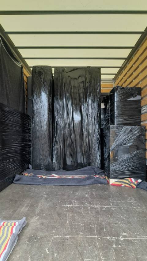 transport verhuizing eindhoven
