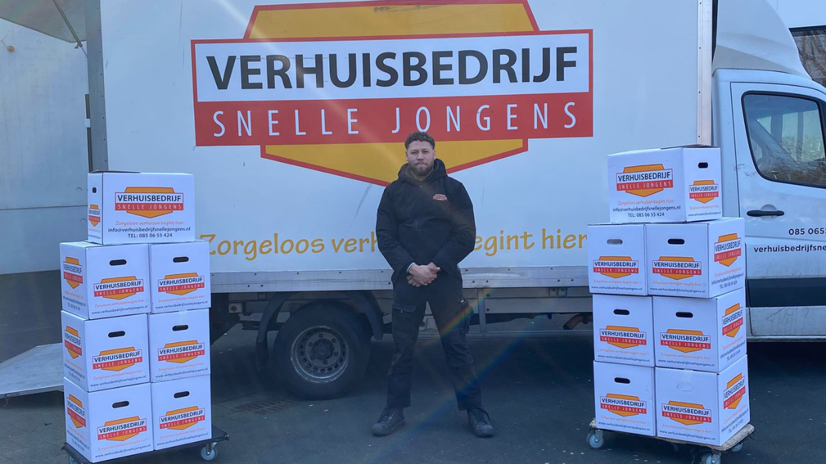 Kantoorverhuizing Amsterdam