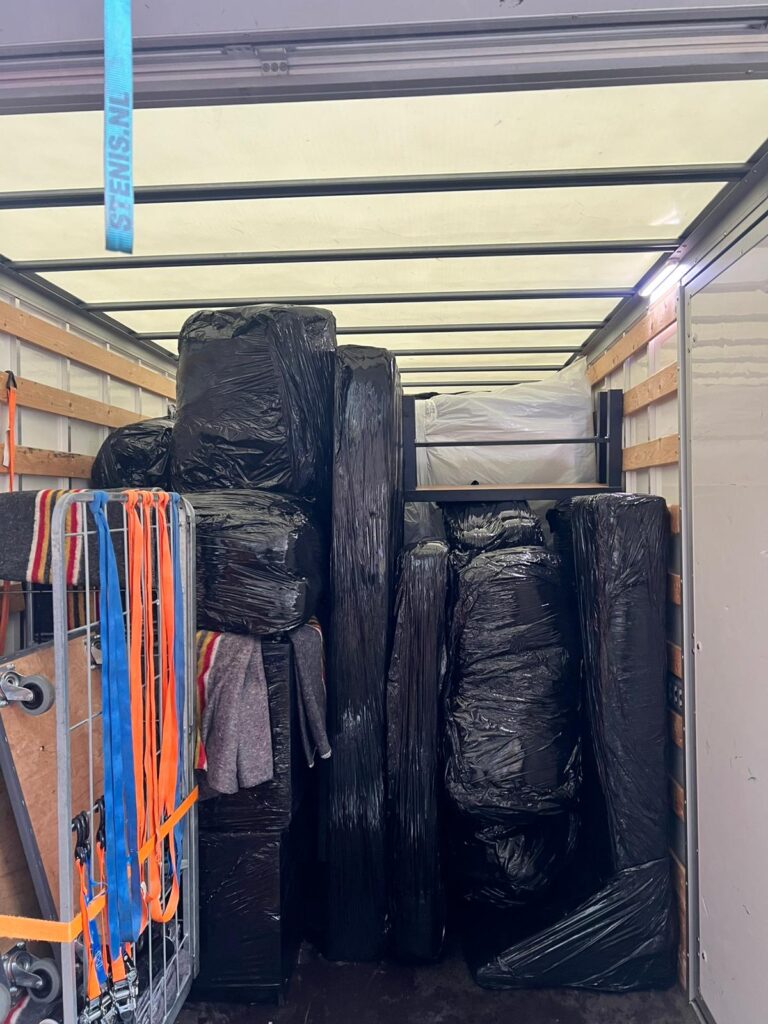 Bootverhuizing 2 Bootverhuizing 2