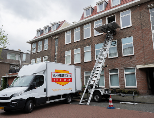 Wanneer heb je een verhuislift nodig? Alles wat je moet weten