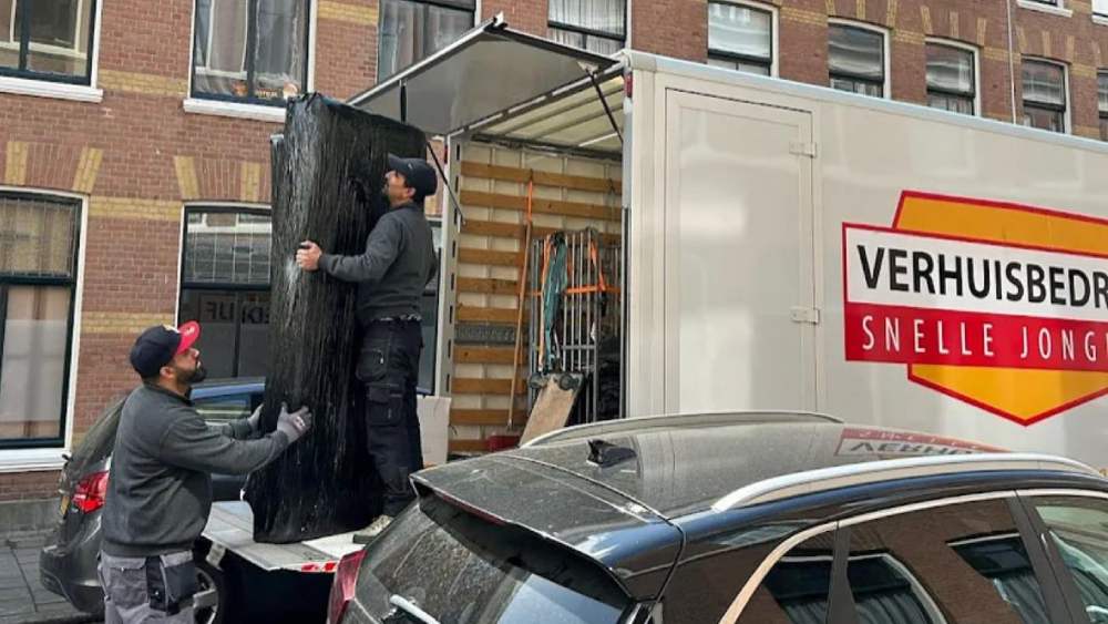 piano-verhuizing